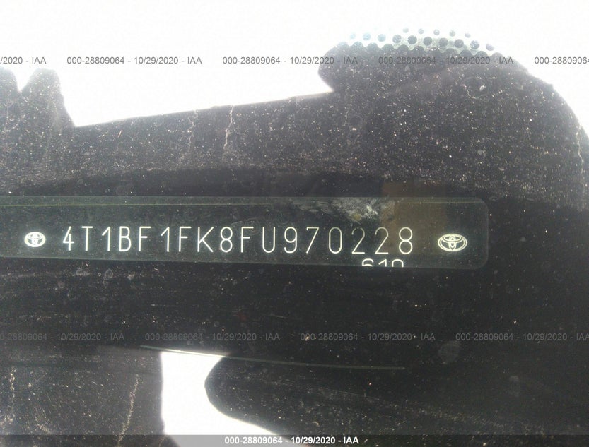 4T1BF1FK8FU970228