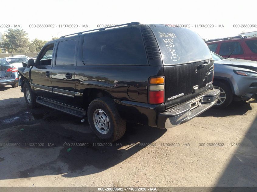 1GNFK16T64J239717 2004 Chevrolet Suburban 1500 Ls