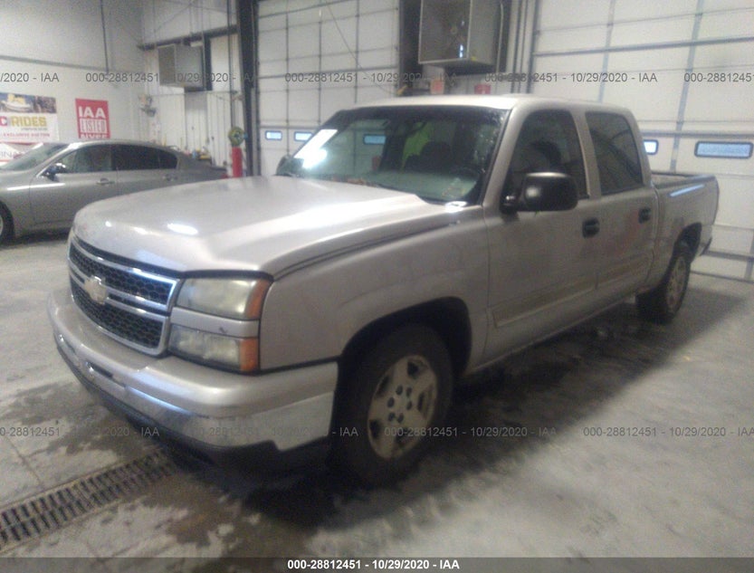 2GCEC13T561136419