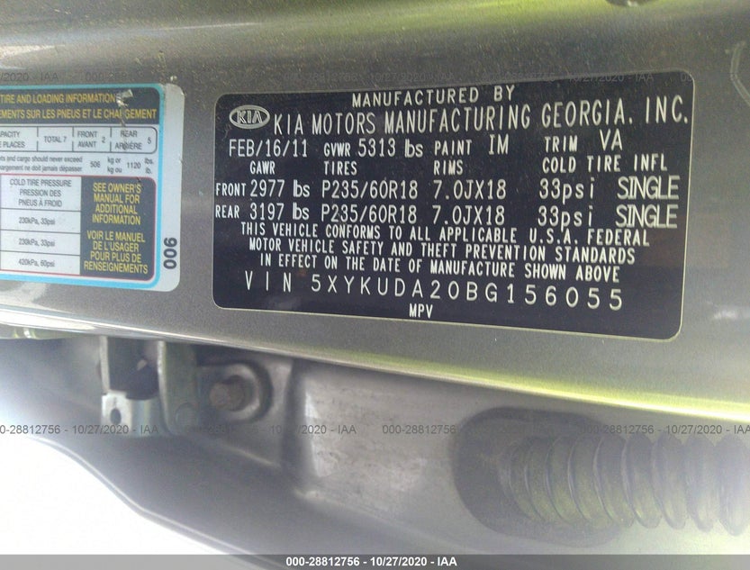 5XYKUDA20BG156055