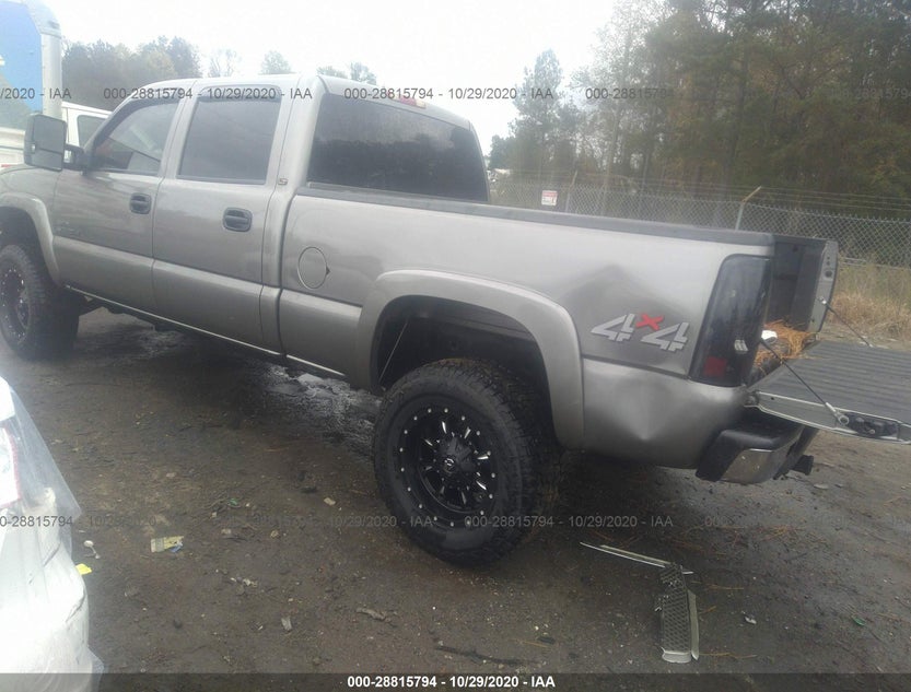 1GCHK23D17F120002
