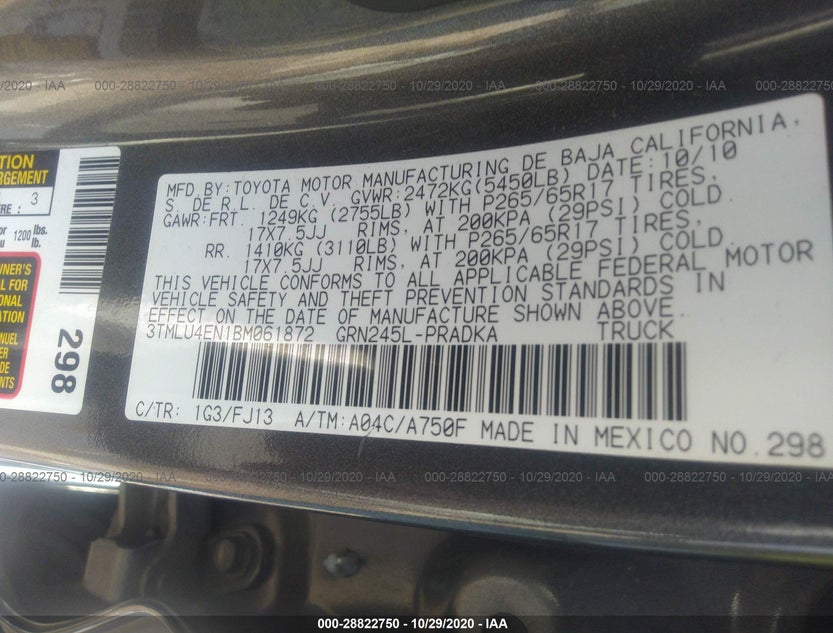 3TMLU4EN1BM061872