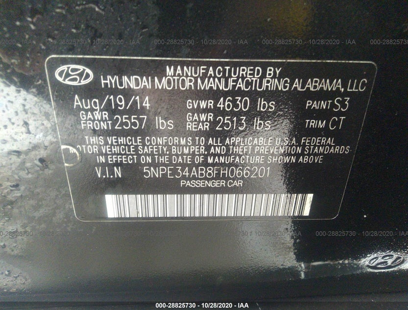 5NPE34AB8FH066201