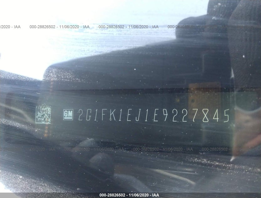 2G1FK1EJ1E9227845
