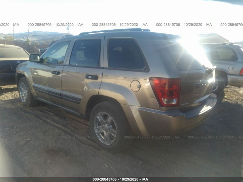 1J4HS48N16C216946 2006 Jeep Grand Cherokee Laredo