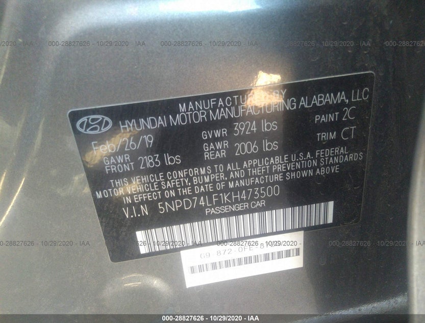 5NPD74LF1KH473500