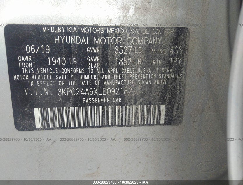 3KPC24A6XLE092182