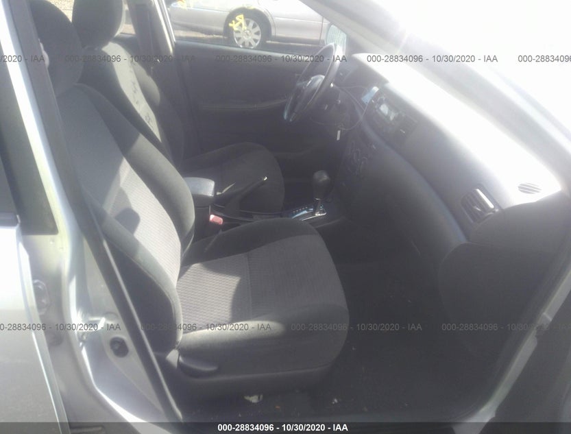 1NXBR32E85Z466487