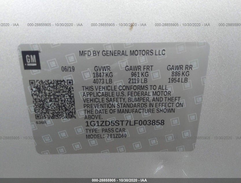1G1ZD5ST7LF003858