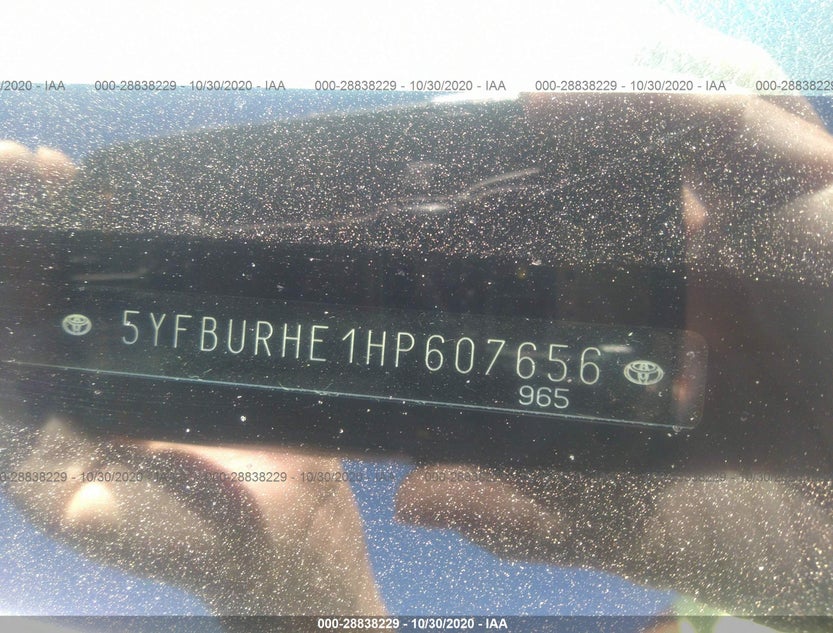 5YFBURHE1HP607656