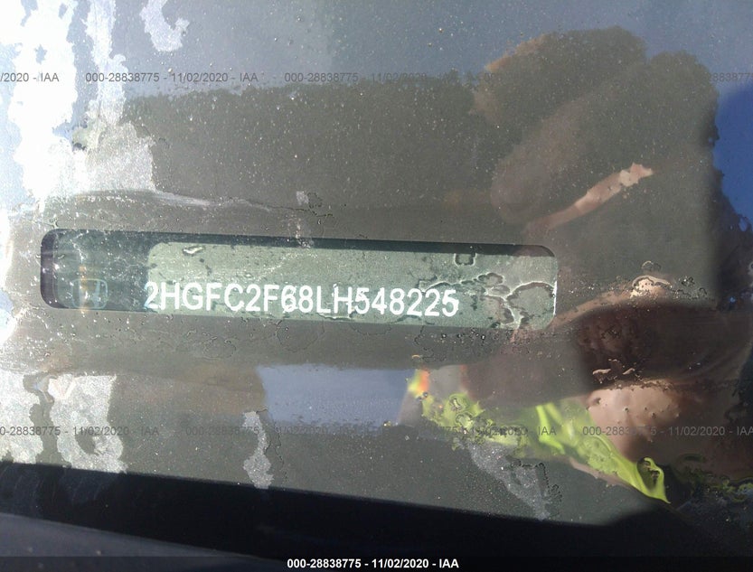 2HGFC2F68LH548225