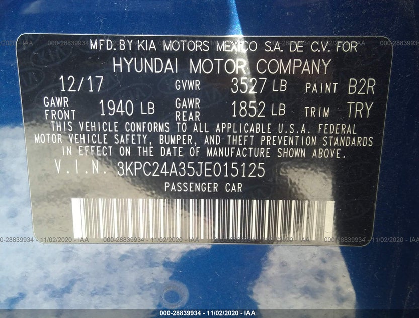 3KPC24A35JE015125