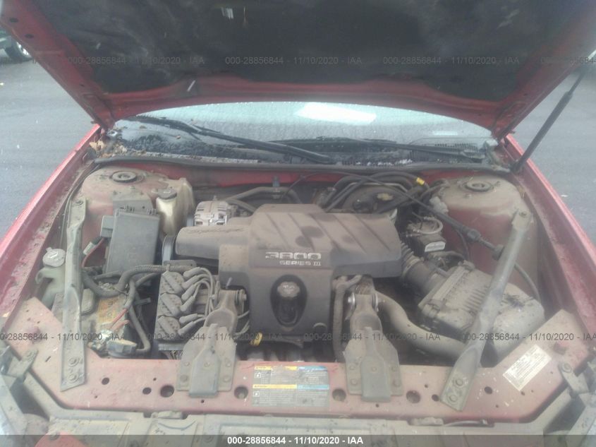 2G2WR554571100154 2007 Pontiac Grand Prix Gt