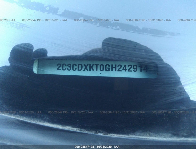 2C3CDXKT0GH242914