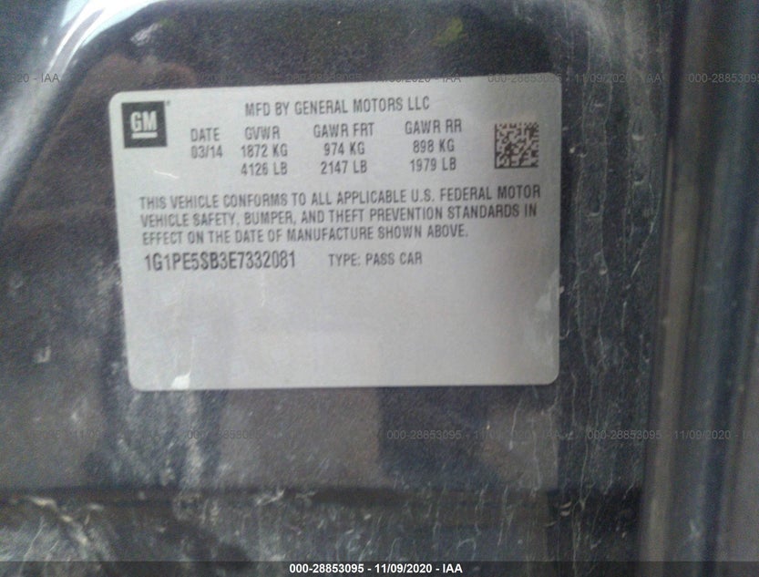 1G1PE5SB3E7332081