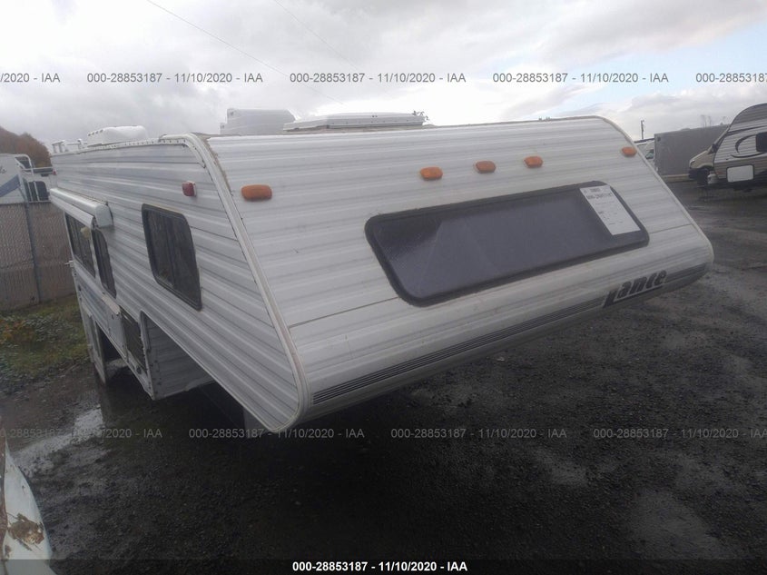 1994 GENERAL TRAILER CO OTHER  