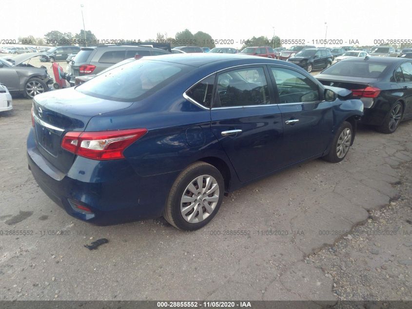 3N1AB7AP3JY266609 2018 Nissan Sentra S