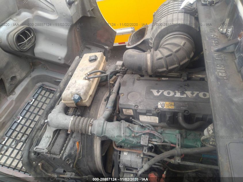 2007 Volvo Vn Vnm VIN: 4V4M19GH47N458446 Lot: 28857124