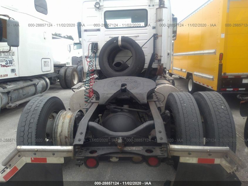 2007 Volvo Vn Vnm VIN: 4V4M19GH47N458446 Lot: 28857124