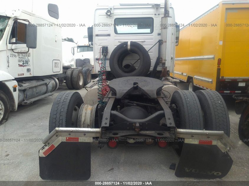 2007 Volvo Vn Vnm VIN: 4V4M19GH47N458446 Lot: 28857124