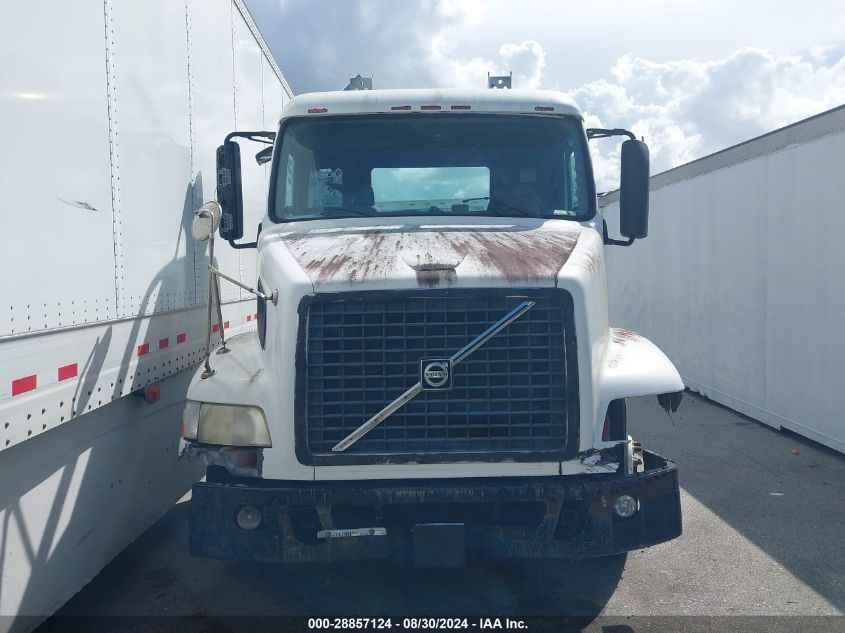 2007 Volvo Vn Vnm VIN: 4V4M19GH47N458446 Lot: 28857124