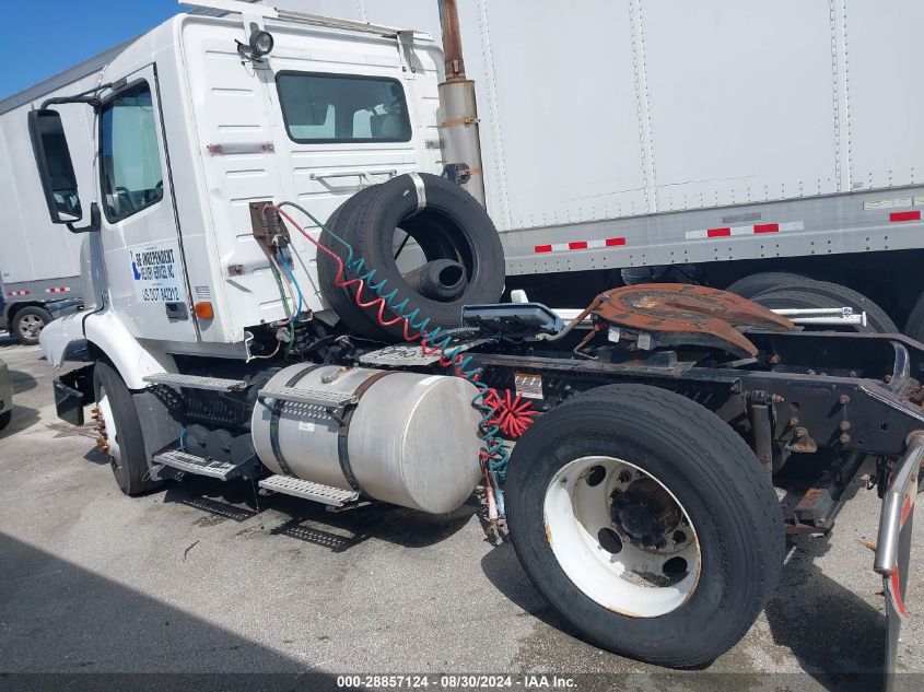 2007 Volvo Vn Vnm VIN: 4V4M19GH47N458446 Lot: 28857124