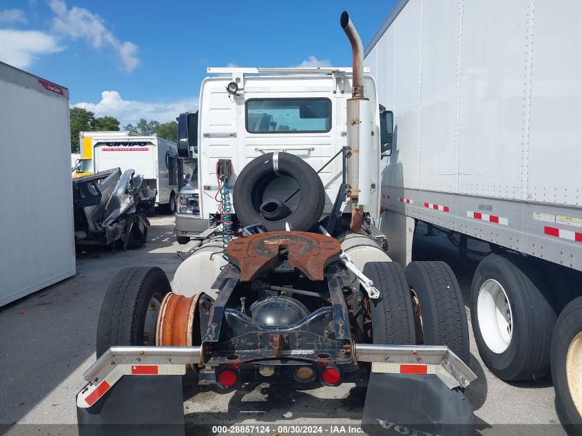 2007 Volvo Vn Vnm VIN: 4V4M19GH47N458446 Lot: 28857124