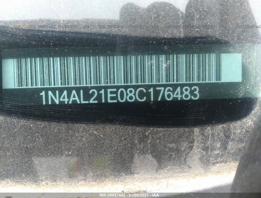 1N4AL21E08C176483