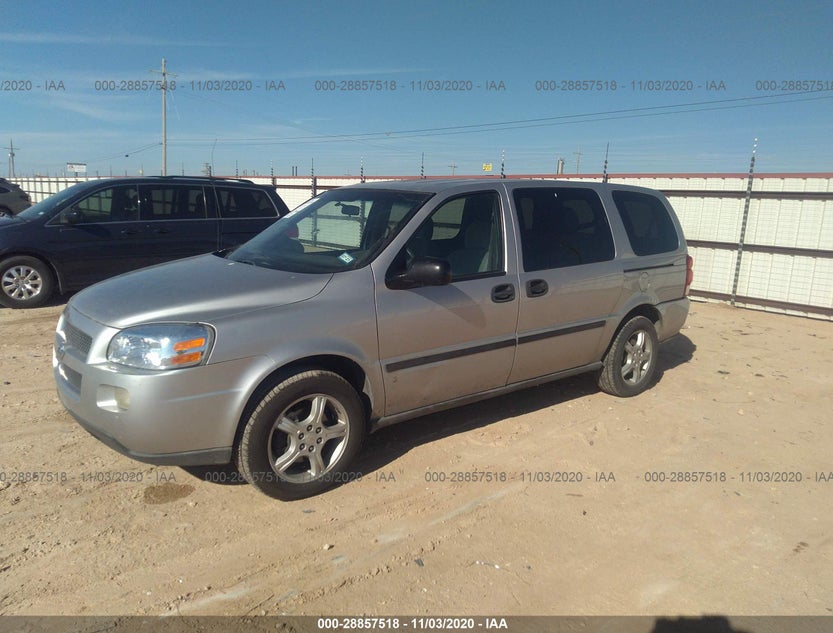 1GNDV23167D219851