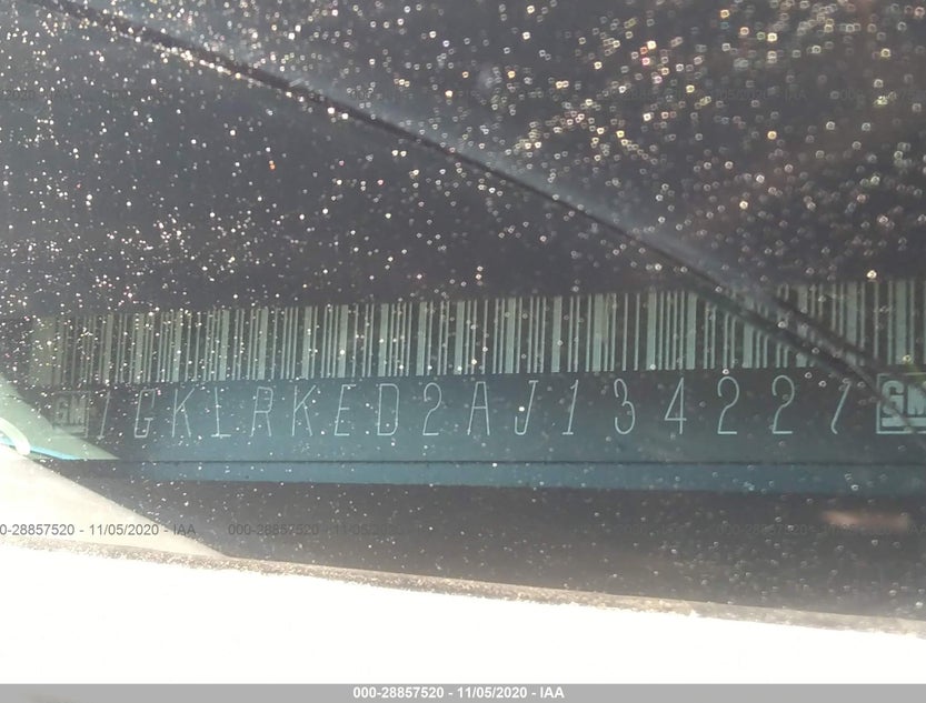 1GKLRKED2AJ134227