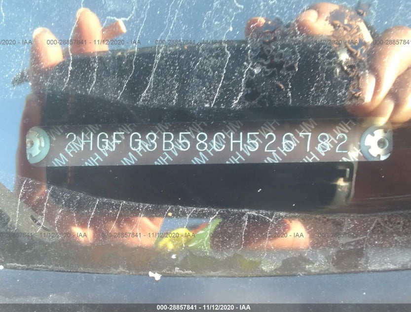 2HGFG3B58CH526782