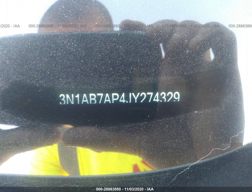 3N1AB7AP4JY274329
