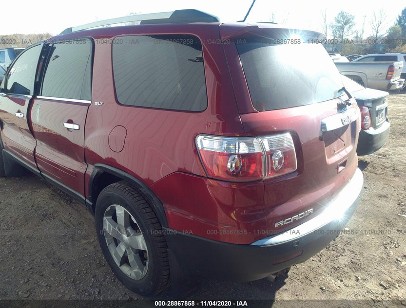 1GKKVRED2CJ232760