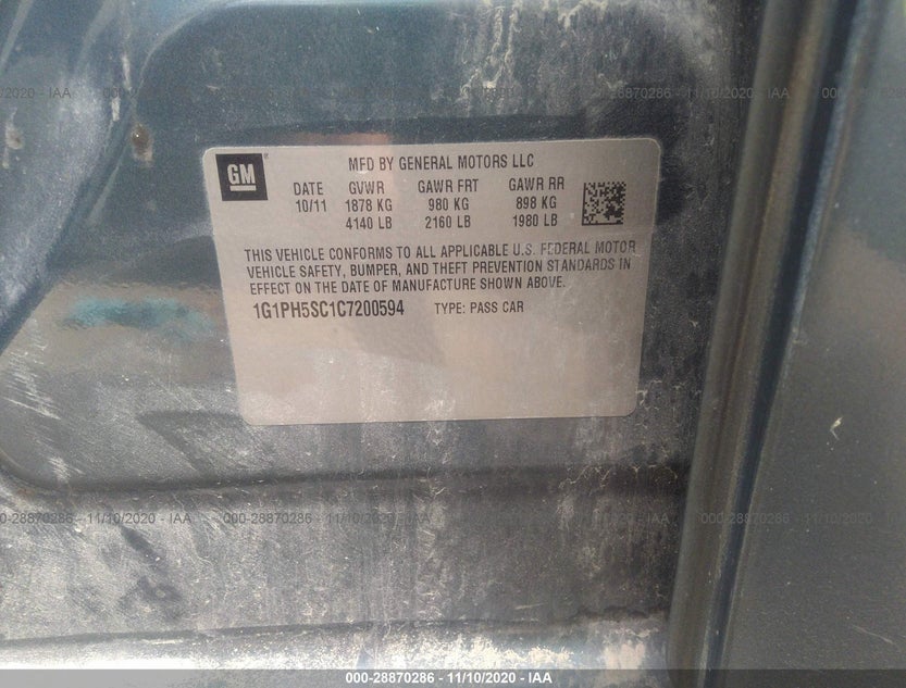 1G1PH5SC1C7200594