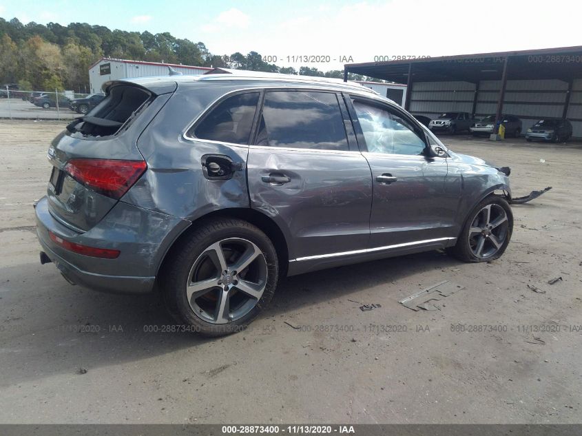 2015 Audi Q5 3.0 Tdi Premium Plus VIN: WA1CMAFP4FA027078 Lot: 28873400