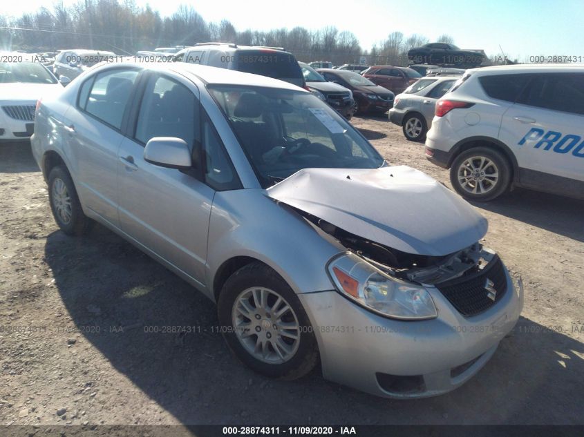 VIN JS2YC5A32D6100108 2013 Suzuki SX4, LE no.1