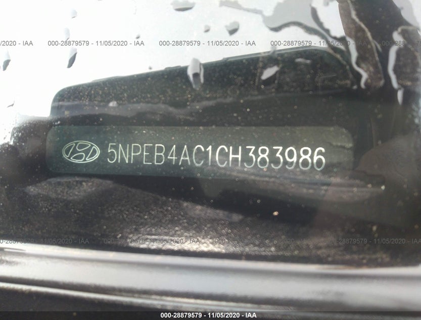5NPEB4AC1CH383986