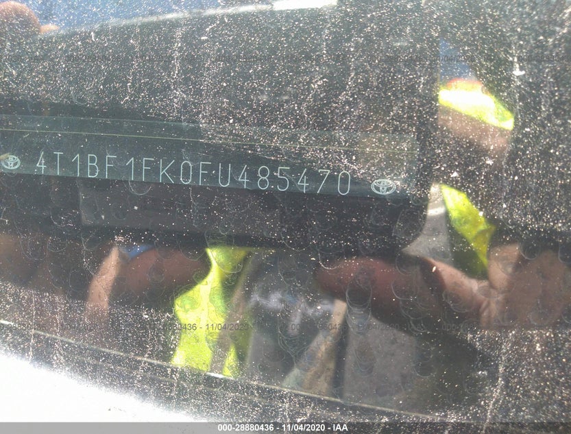 4T1BF1FK0FU485470