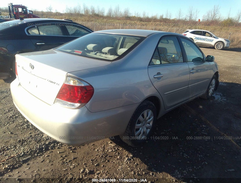 4T1BE32K95U515682
