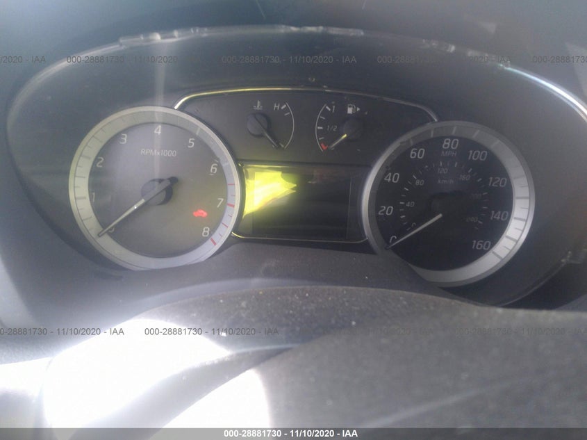 2013 Nissan Sentra Sr VIN: 3N1AB7AP5DL667483 Lot: 28881730