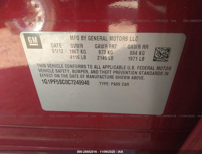 1G1PF5SC0C7249940