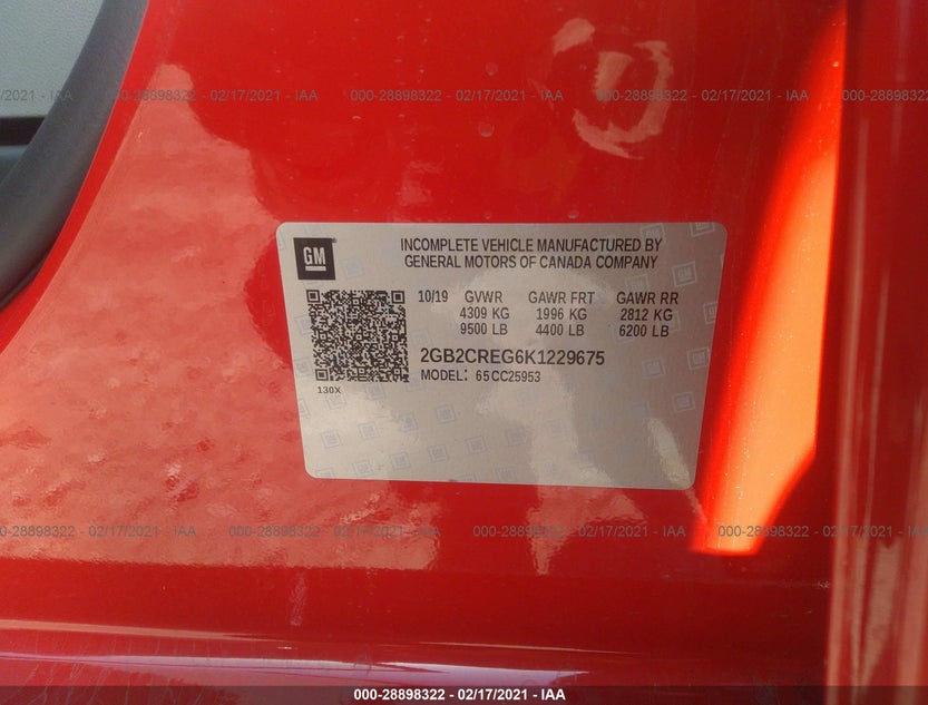2GB2CREG6K1229675