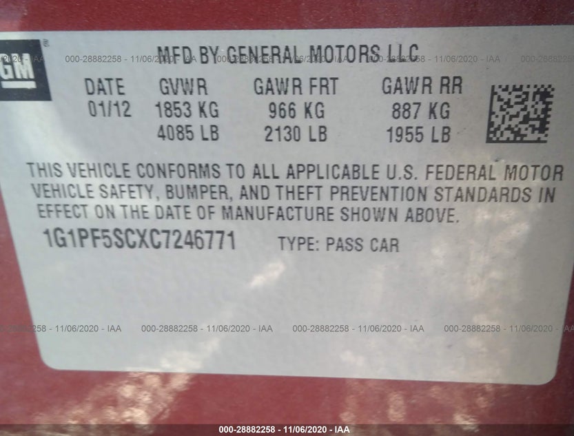 1G1PF5SCXC7246771