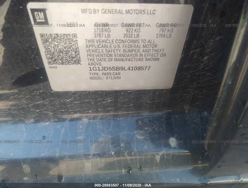 1G1JD5SB9L4108577