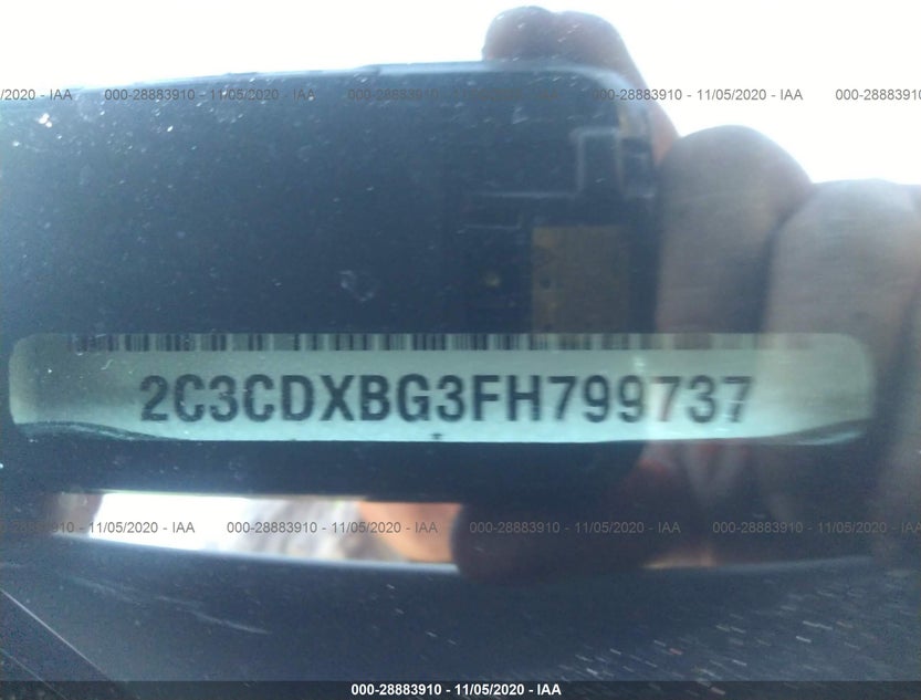 2C3CDXBG3FH799737