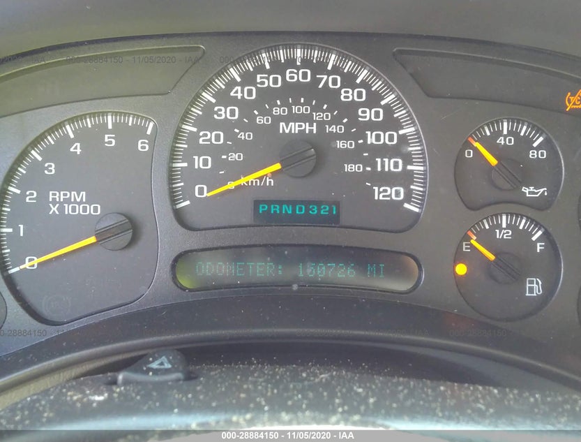 1GKEC13T85R169795