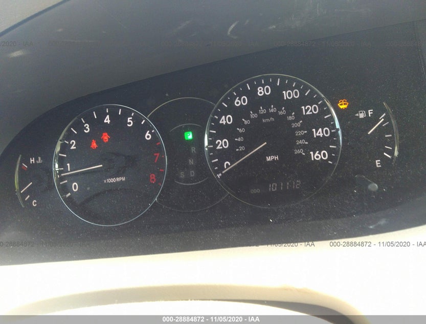 4T1BK36B65U030029