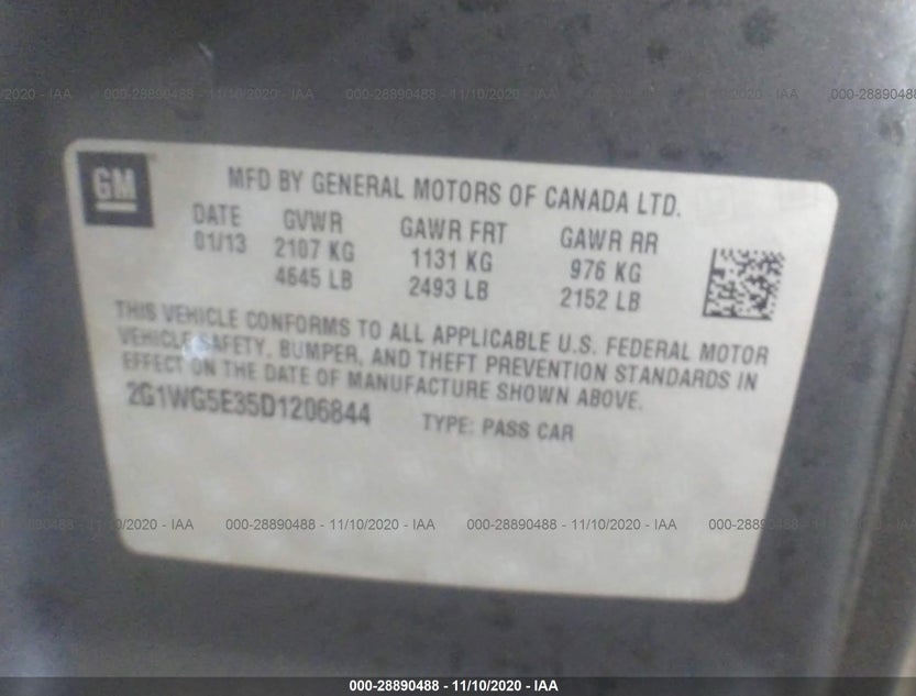 2G1WG5E35D1206844