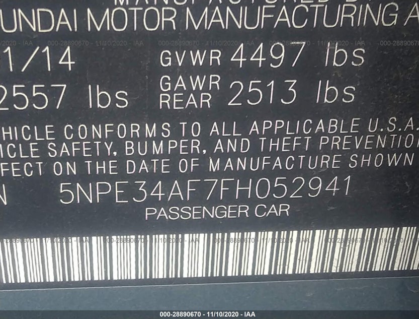 5NPE34AF7FH052941
