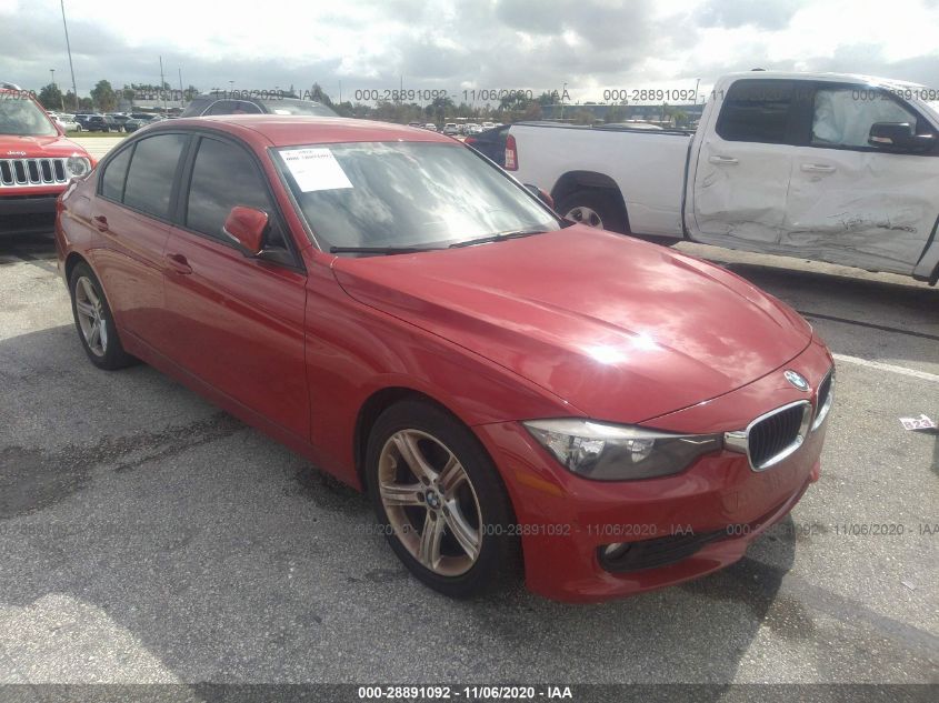 WBA3B1C55F5A05744 2015 BMW 320I